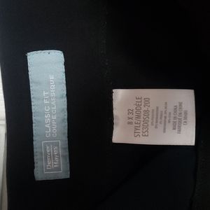 Denver Hays Black Pants